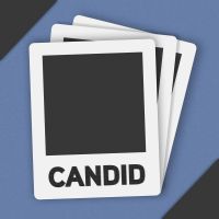 Candid cover