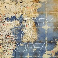 The History of Korea cover