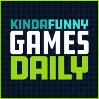 Kinda Funny Games Daily cover