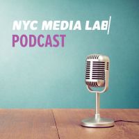 NYC Media Lab Podcast cover
