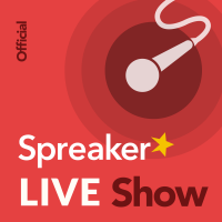 Spreaker Live Show with Rob Greenlee cover