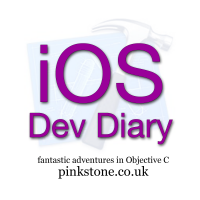 iOS Dev Diary cover