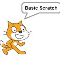 Basic Scratch: An introduction to the Scratch programming language cover