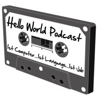 The Hello World Podcast cover