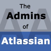 The Admins of Atlassian Podcast cover