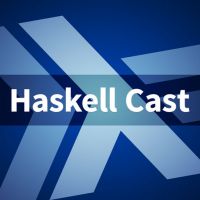 The Haskell Cast cover