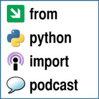 From Python Import Podcast cover