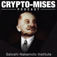 The Crypto-Mises Podcast cover