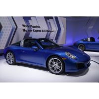 2015 LA Auto Show cover