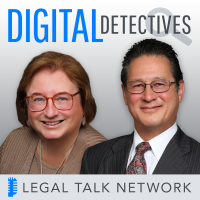 Digital Detectives cover