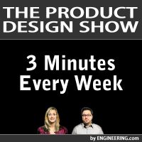Product Design Show - ENGINEERING.com cover