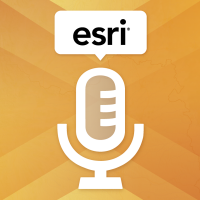 Esri Speaker Series Podcasts cover