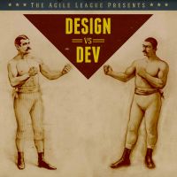Design vs Dev cover