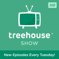 The Treehouse Show (2012 - 2015) (HD) cover