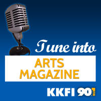 Arts Magazine cover