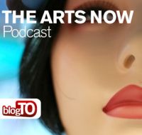 Arts Now Podcast cover