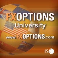 FX Options University cover