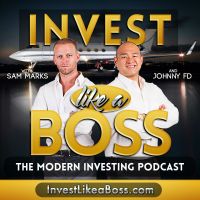 Invest Like a Boss – Modern Investing Podcast cover