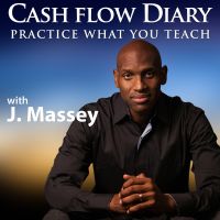 Cashflow Diary™ | Influenced by Robert Kiyosaki of Rich Dad about Real Estate Investing, Cash Flow and Passive Income. cover