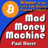 Mad Money Machine cover