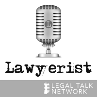Lawyerist Podcast cover