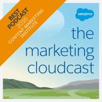 The Marketing Cloudcast cover