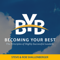 Becoming Your Best | The Principles of Highly Successful Leaders cover