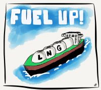 Fuel Up! LNG cover
