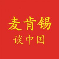 麦肯锡谈中国 cover