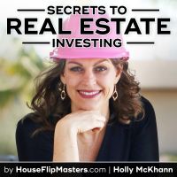 SECRETS TO REAL ESTATE INVESTING SHOW | HOUSE FLIPPING | CASH FLOW | INVESTING | LANDLORD cover