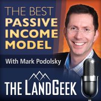The Best Passive Income Model Podcast cover