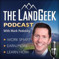 The Land Geek Podcast Archive cover