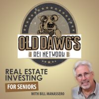 Old Dawg's REI Network with Bill Manassero cover