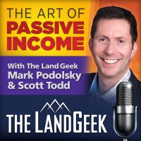 The Art of Passive Income Podcast cover
