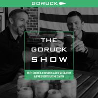 The GORUCK Show cover