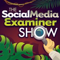 The Social Media Examiner Show cover
