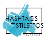 Hashtags and Stilettos cover