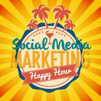 Social Media Marketing Happy Hour Podcast cover