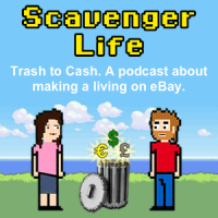 Scavenger Life Podcast cover