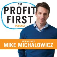 The Profit First Podcast cover