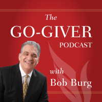 The Go-Giver Podcast cover