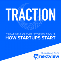 Traction: How Startups Start | NextView Ventures cover