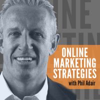 Online Marketing Strategies Podcast Show cover