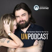 The Unpodcast cover