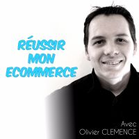 Le podcast de reussir-mon-ecommerce.fr cover