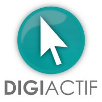 Digiactif : E-business, E-commerce, E-marketing cover