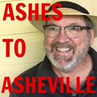 Ashes to Asheville cover