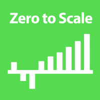 Zero To Scale: Two Entrepreneurs Take You Behind The Scenes In A Journey To $100k Per Month And Beyond cover