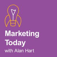 Marketing Today with Alan Hart cover