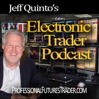 Electronic Trader with Jeff Quinto cover